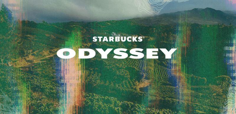 Starbucks Odyssey picture