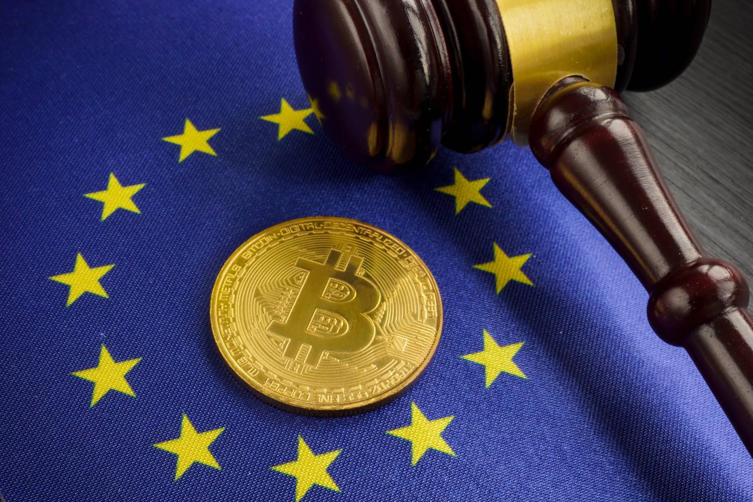 European Law on Crypo assets